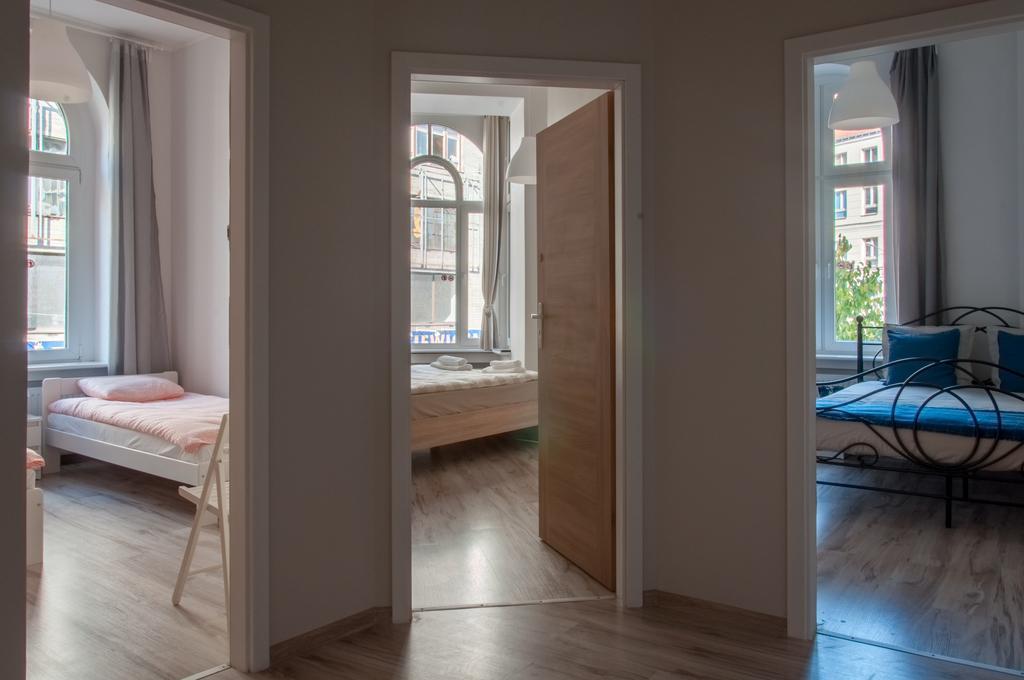 Hostel Mango Poznań Extérieur photo