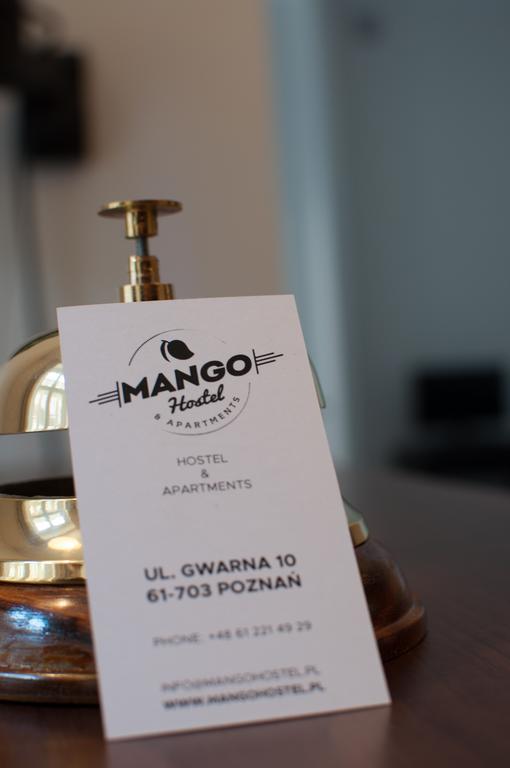 Hostel Mango Poznań Extérieur photo
