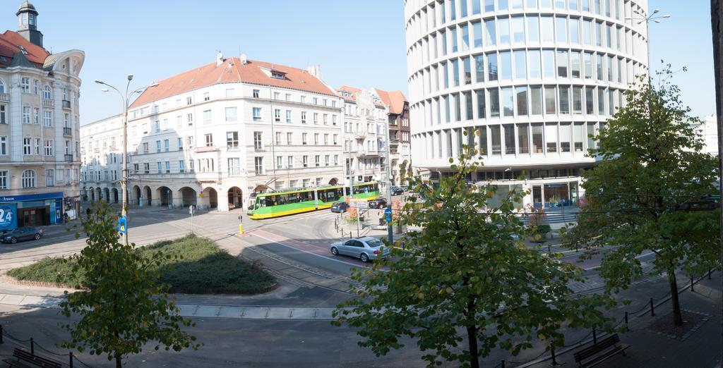 Hostel Mango Poznań Extérieur photo