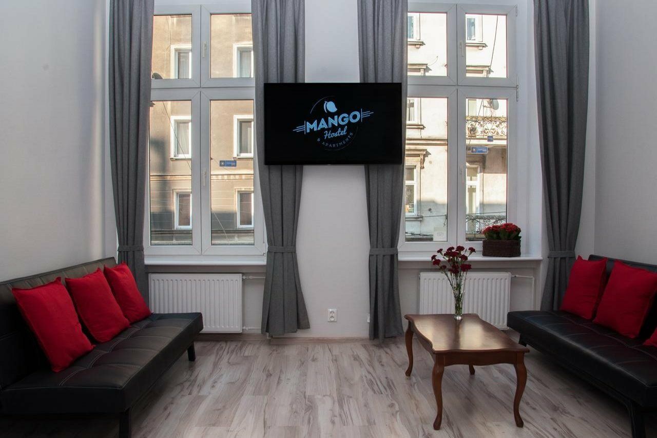 Hostel Mango Poznań Extérieur photo